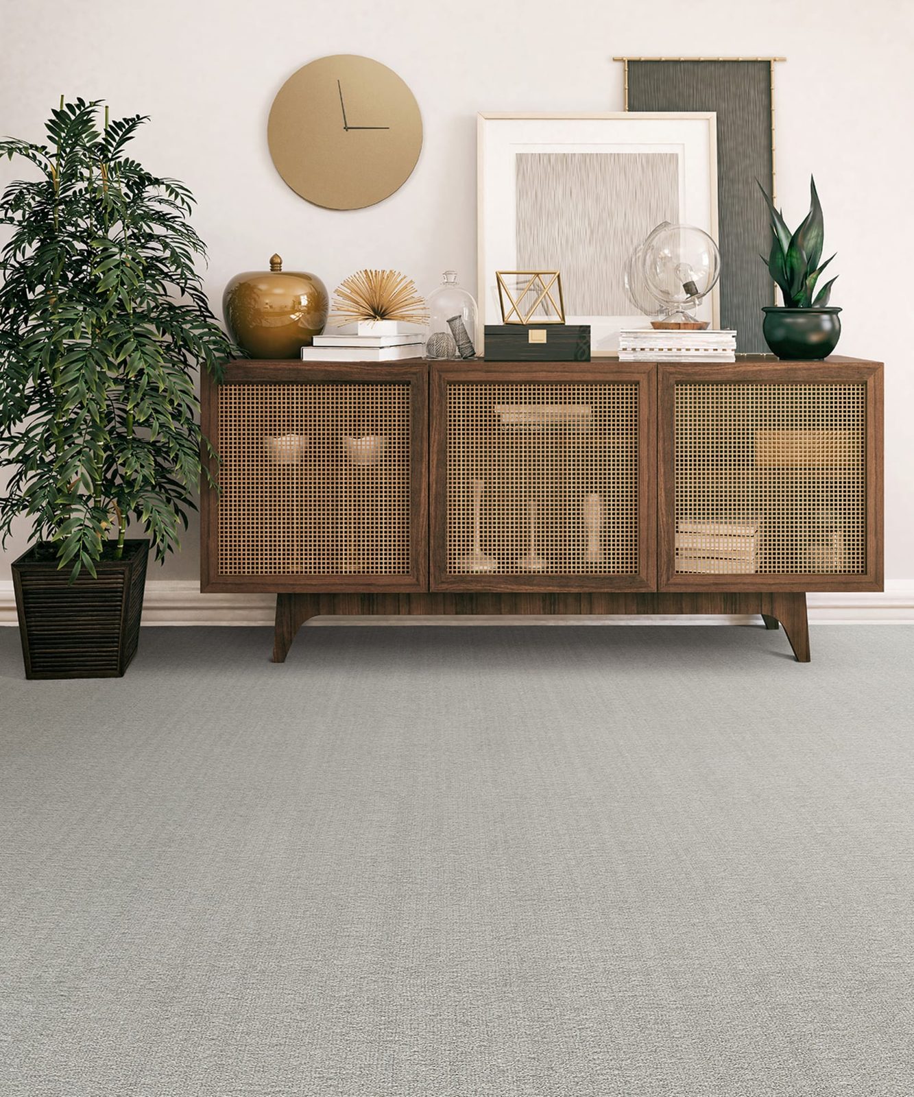Broadloom Carpet