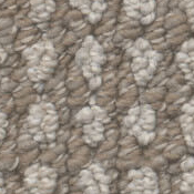 Brunswick — Shetland swatch