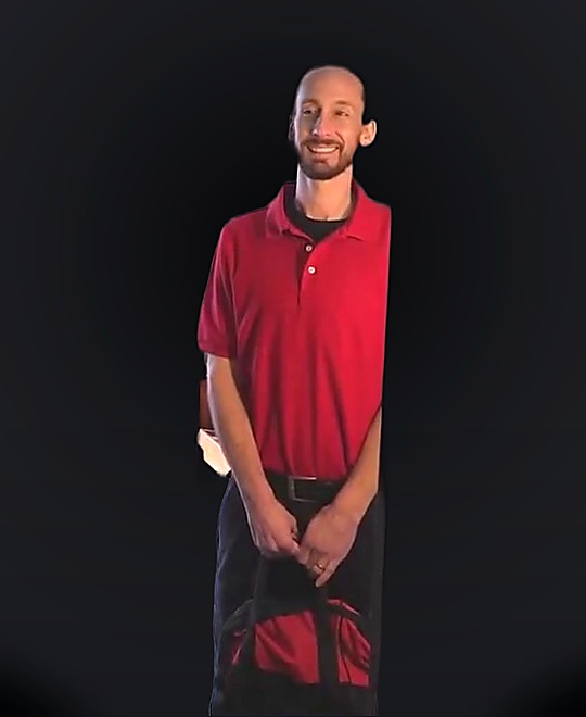 Andy — Installation Partner at At Home Flooring