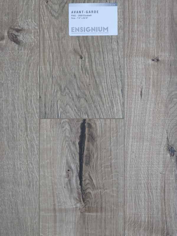 Vinyl wood alternative flooring