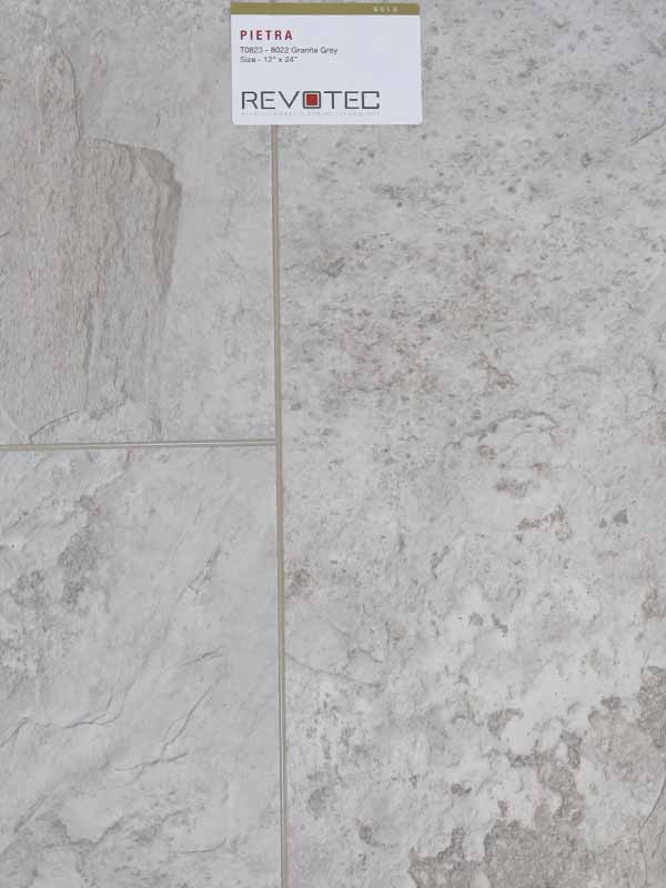 Vinyl tile alternative flooring