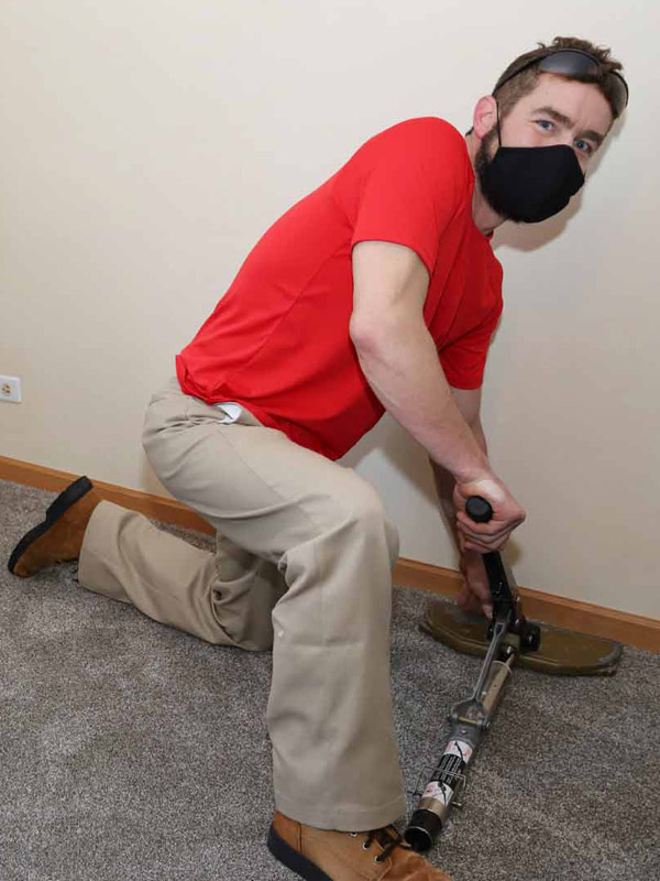 Carpet Stretching and Repair